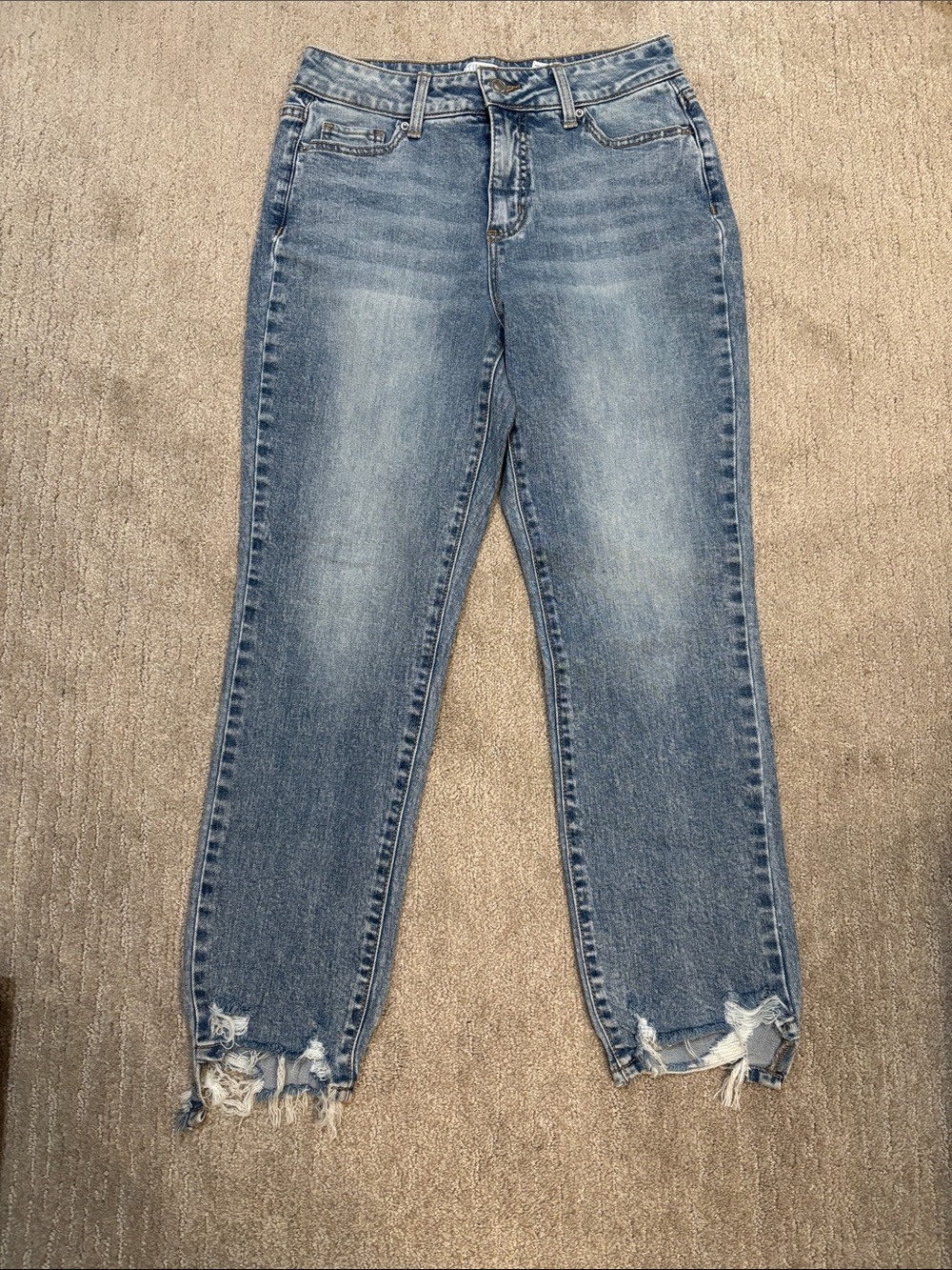 Time and Tru jeans